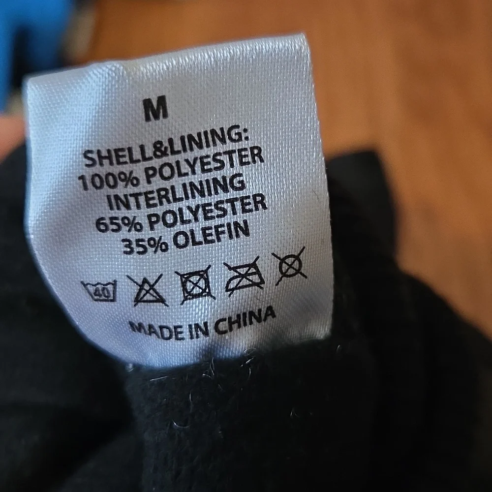 Simplikids Insulated Waterproof Mittens (M)